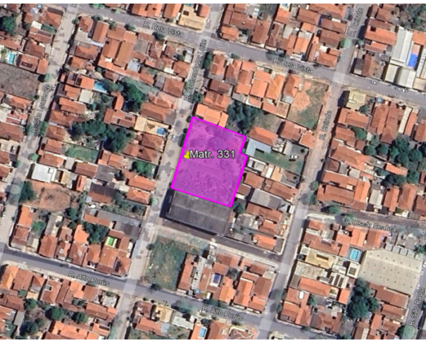 Foto de Lote 9 - Bauru - SP - Vila Camargo - Terreno 