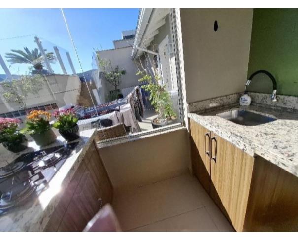 Foto de Lote 1 - São José - SC - Capoeiras - Apartamento