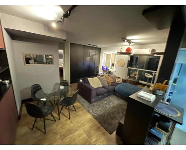 Foto de Apartamento nº 909 com 58 m2 - Pinheiros - São Paulo - SP