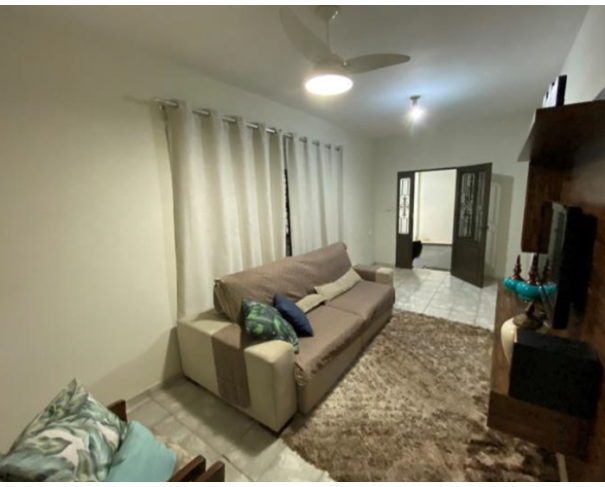 Foto de Casa com 246 m2 - Cj. Hab. Cinquentenário - Tupã - SP
