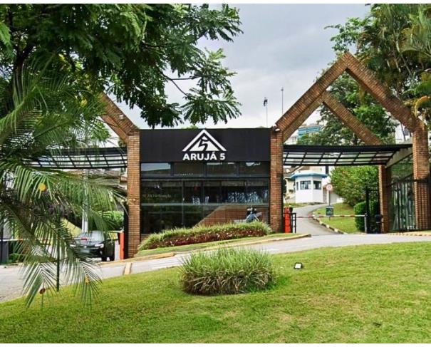 Foto de Lote 5 - Arujá - SP - Condomínio Arujá 5 - Casa