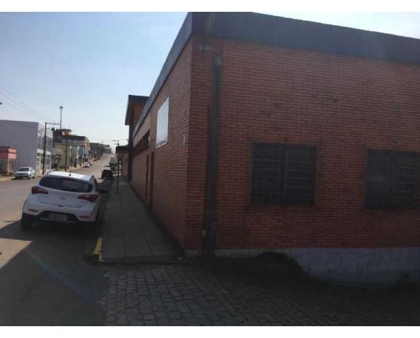 Foto de Lote 4 - Teutônia - RS - Canabarro - Galpão