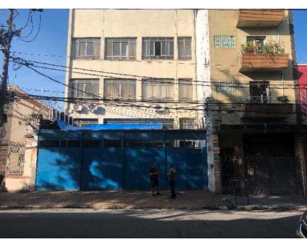 Foto de Lote 12 - São Paulo - SP - Centro - Prédio Comercial