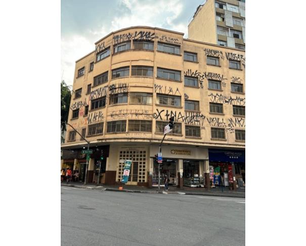 Foto de Lote 1 - São Paulo - SP - Bela Vista - Prédio Comercial