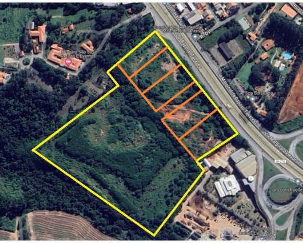 Foto de Lote 11 - Sorocaba - SP - Itangua - Terreno