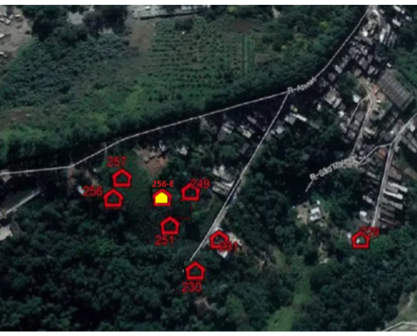 Foto de Lote 7 - Barueri - SP - Terreno com 800 m²