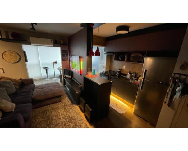 Foto de Apartamento nº 909 com 58 m2 - Pinheiros - São Paulo - SP