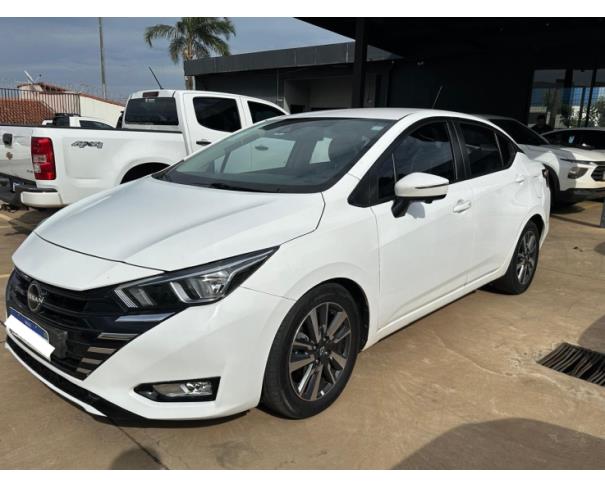 Foto de NISSAN VERSA ADVANCE 1.6 16V FLEX AUT.