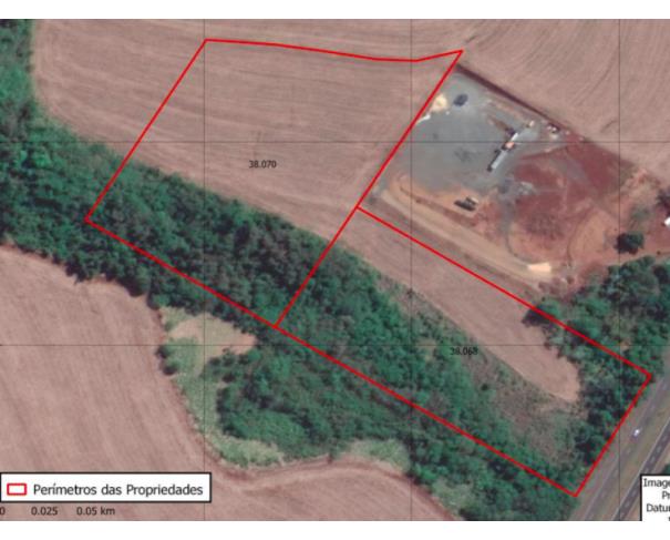 Foto de Lote 10 - Maringá - PR - Rural - Área de Terras