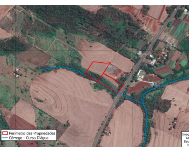 Foto de Lote 13 - Maringá - PR - Rural - Área de Terras
