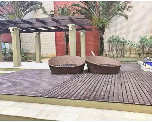 Foto de Lote 2 - Praia Grande - SP - Canto do Forte - Apartamento