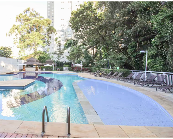 Foto de Apartamento nº 242 - com 233 m³ - São Paulo/SP - Jardim Taquaral