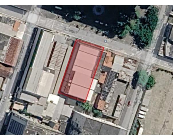 Foto de Lote 8 - Fortaleza - CE - Centro - Prédio Comercial