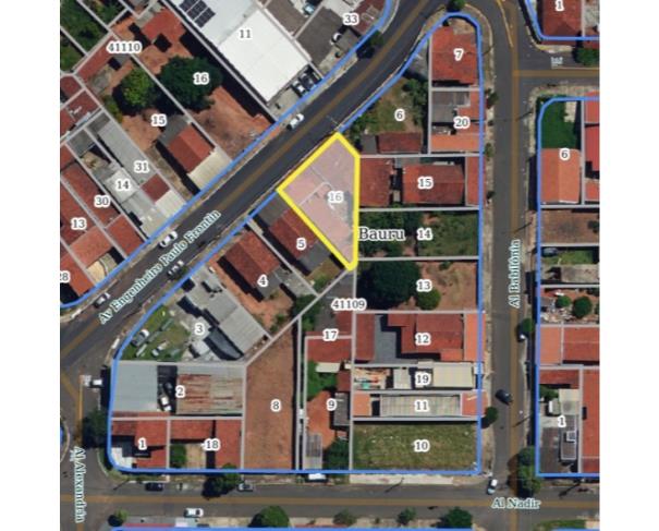 Foto de Bauru - SP - Pq. Edwirges - Casa
