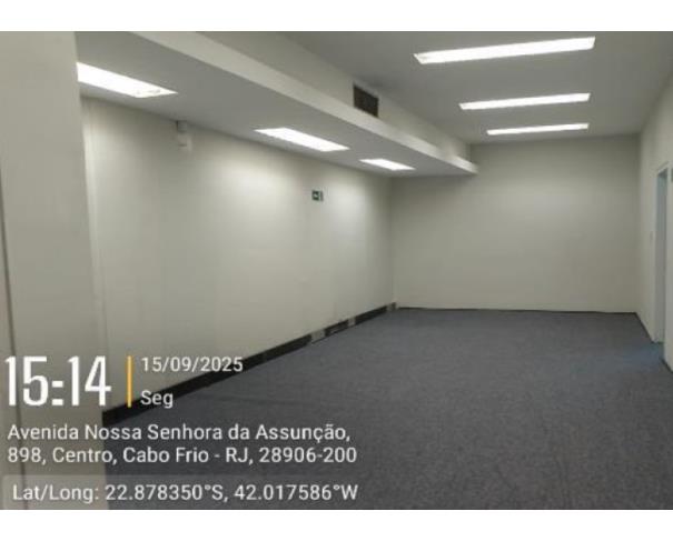 Foto de Lote 1 - Cabo Frio - RJ - Centro - Loja Comercial