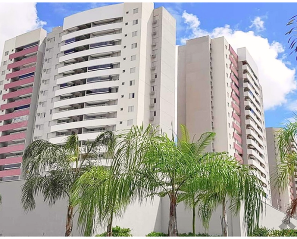 Foto de Lote 4 - Campo Grande - MS - Vila Margarida - Apto com 99m2