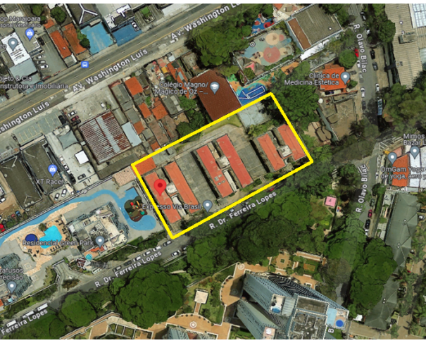 Foto de Lote 10 - São Paulo - SP - Santo Amaro - Apto 34