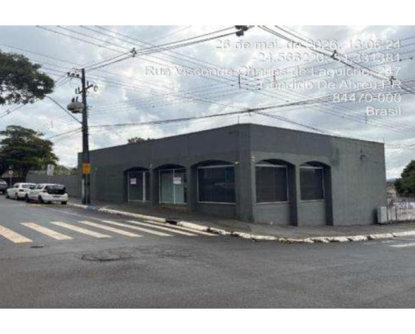 Foto de Lote 10 - Candido de Abreu - PR - Centro - Prédio Comercial