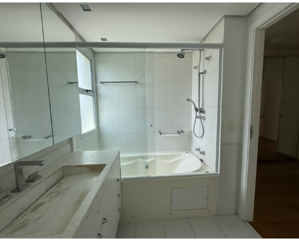 Foto de Apto. 281 - Cobertura Duplex - com 433 m2 - Santo Amaro - São Paulo - SP