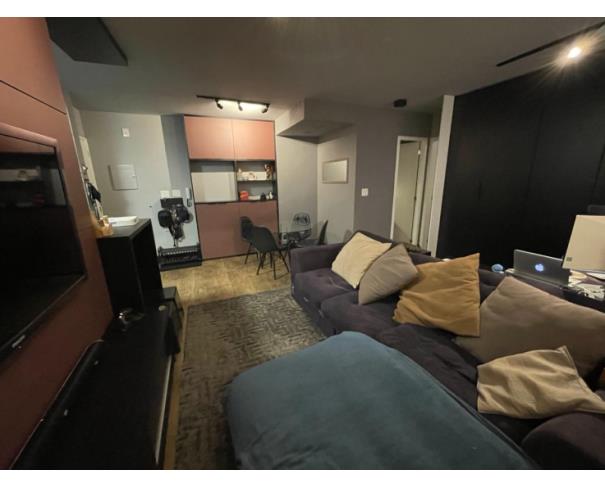 Foto de Apartamento nº 909 com 58 m2 - Pinheiros - São Paulo - SP