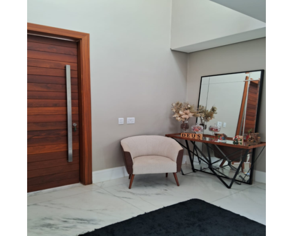 Foto de Casa de Alto Padrão com 571m2 - Cond. Campos do Conde - Santana de Parnaíba - SP