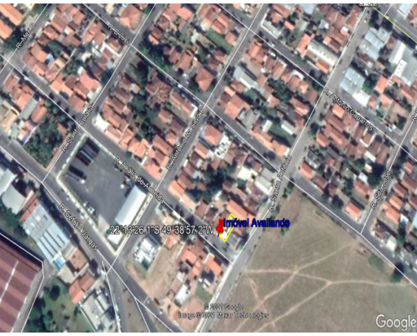 Foto de Casa com 126 m² em Garça - SP