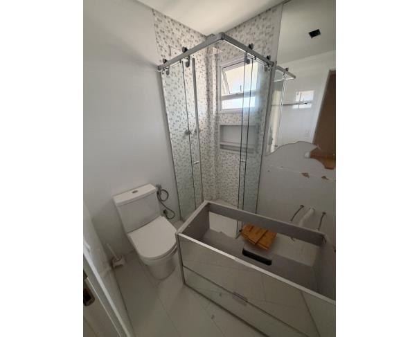 Foto de Lote 5 - Praia Grande - SP - Canto do Forte - Apartamento 