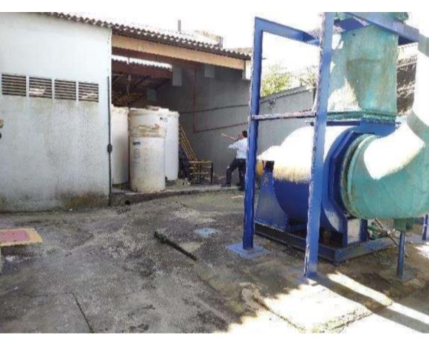 Foto de Imóvel Industrial - 1.925 m² - Ferrazópolis - SP