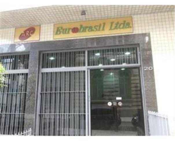 Foto de Lote 6 - Santos - SP - Centro - Loja