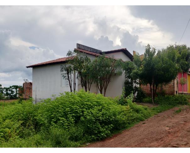 Foto de Lote 12 - Casa com 63 m² - Piracuruca - PI