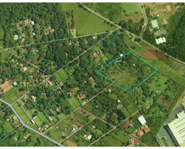 Foto de Lote 5 - Goiânia - GO - B. Fazenda Retiro - Terreno