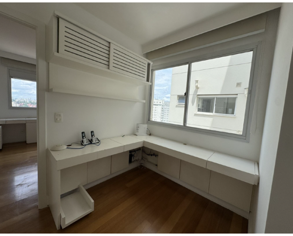 Foto de Apto. 281 - Cobertura Duplex - com 433 m2 - Santo Amaro - São Paulo - SP