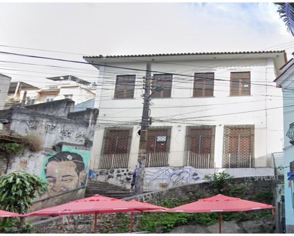 Foto de Lote 5 - Rio de Janeiro - RJ - Saúde - Prédio
