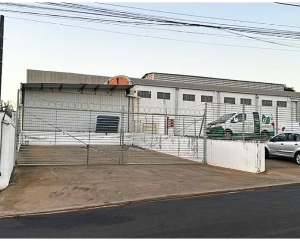 Foto de Marília - SP - Distr. Ind. Santo Barion - Prédio Comercial