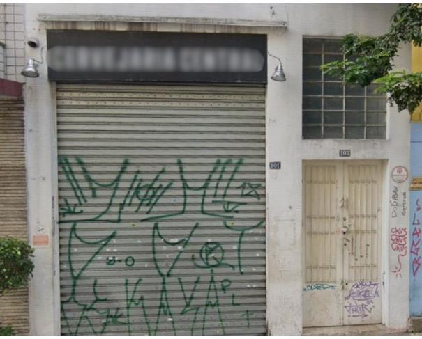 Foto de Lote 23 - São Paulo - SP - Consolação - Prédio Comercial