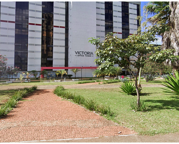 Foto de Lote 12 - Brasília - DF - Sala nº 936 com 27m2 - Ed. Victoria Office Tower
