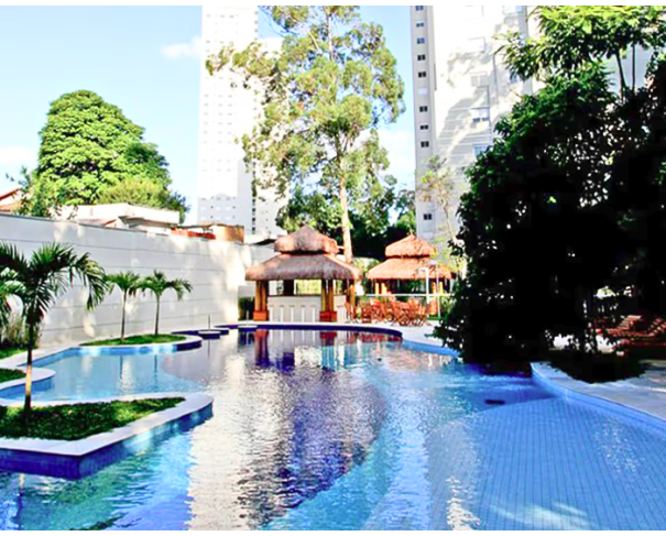 Foto de Apto. 281 - Cobertura Duplex - com 433 m2 - Santo Amaro - São Paulo - SP