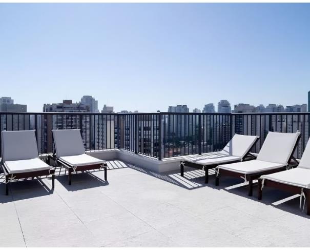 Foto de São Paulo - SP - Brooklin Paulista - Apartamento