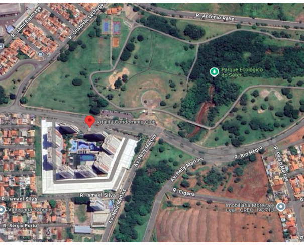 Foto de Lote 6 - Campo Grande/MS - V. Margarida - Apto com 99m2