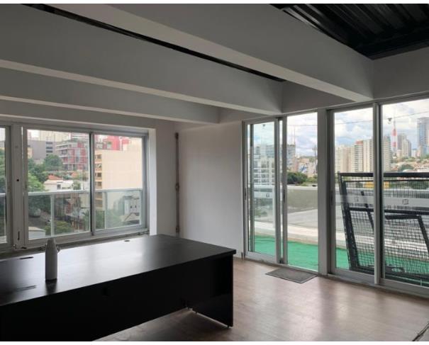 Foto de São Paulo - SP - Vila Madalena - Sala Comercial