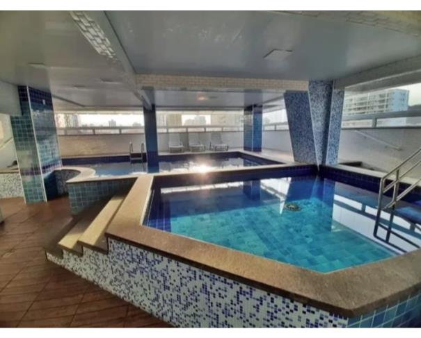 Foto de Lote 5 - Praia Grande - SP - Canto do Forte - Apartamento 