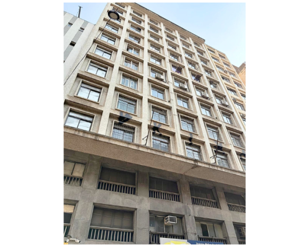 Foto de Lote 4 - São Paulo - SP - Sé/Centro Histórico - Prédio Comercial