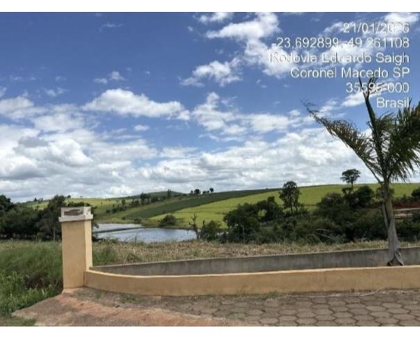 Foto de Lote 15 - Coronel Macedo - SP - zona rural - Haras