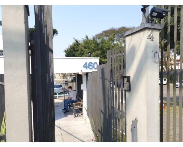 Foto de Lote 6 - Xaxim - Curitiba - PR - Prédio Comercial