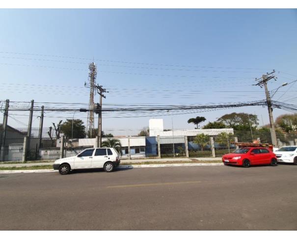 Foto de Lote 6 - Xaxim - Curitiba - PR - Prédio Comercial