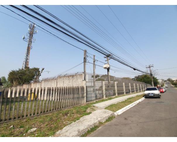 Foto de Lote 6 - Xaxim - Curitiba - PR - Prédio Comercial