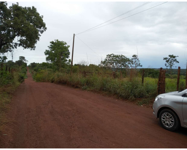 Foto de Lote 5 - Anápolis - GO - Distrito Agroindustrial - Terreno