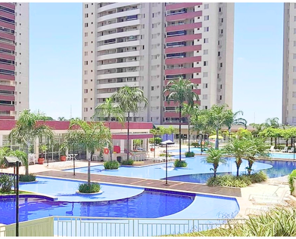 Foto de Lote 4 - Campo Grande - MS - Vila Margarida - Apto com 99m2