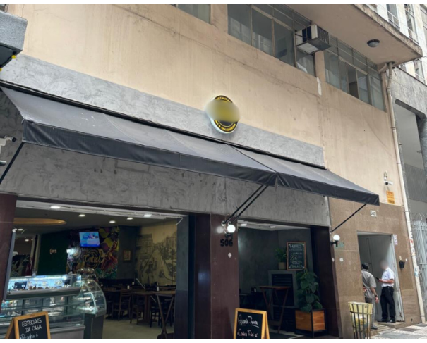 Foto de Lote 3 - São Paulo - SP - Sé/Centro Histórico - Prédio Comercial
