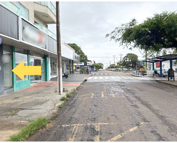 Foto de Lote 1 - Araruna - PR - Prédio Comercial